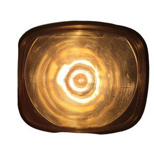 Rayovac Heavy Duty Workhorse Flashlight Black Handheld Vintage‎